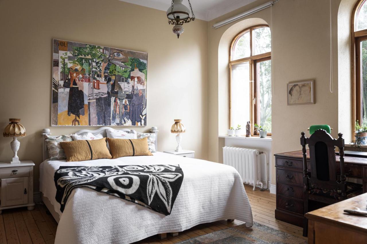 Vita Huset Pa Oesterlen Garsnas ภายนอก รูปภาพ
