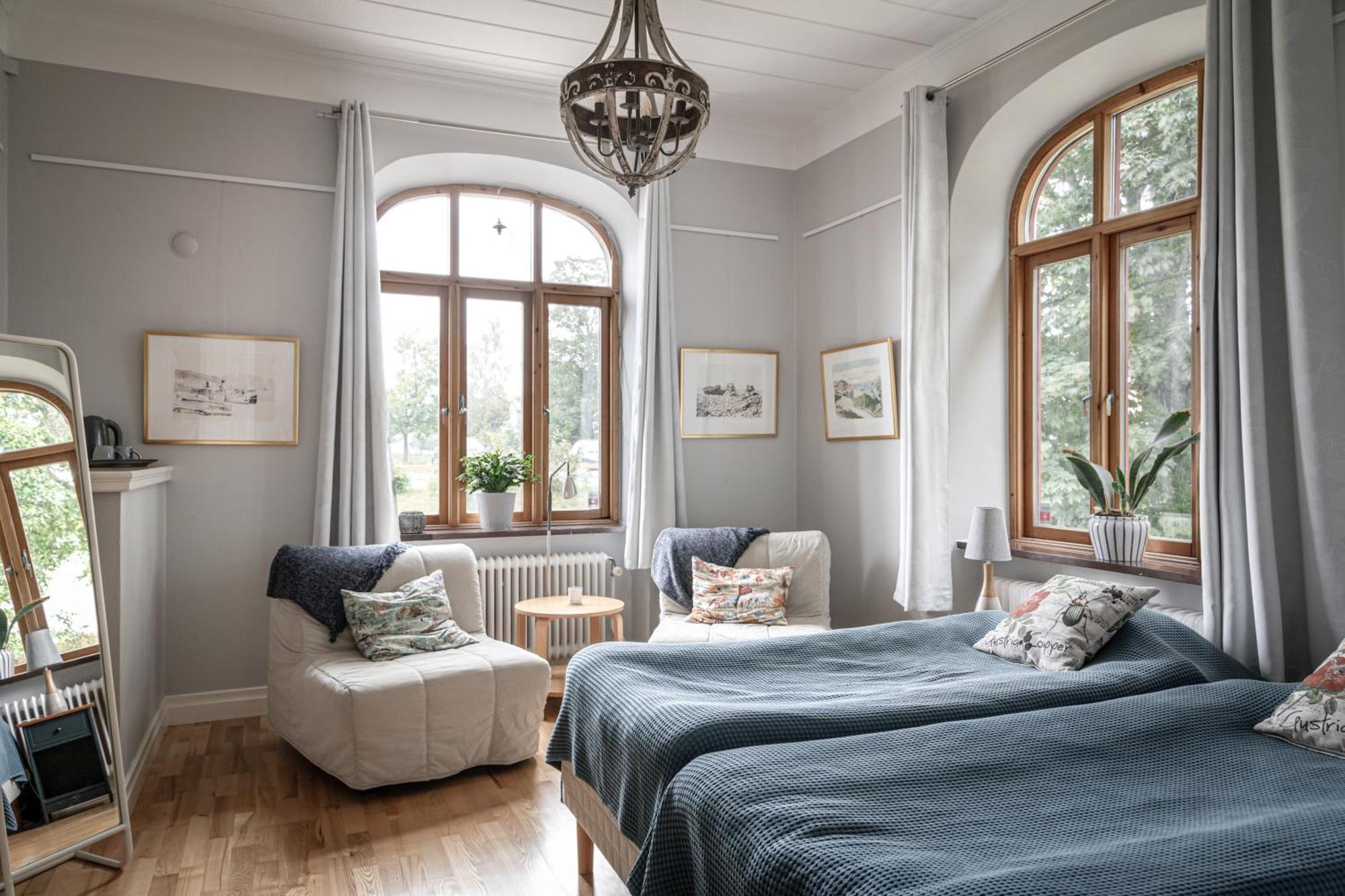 Vita Huset Pa Oesterlen Garsnas ภายนอก รูปภาพ
