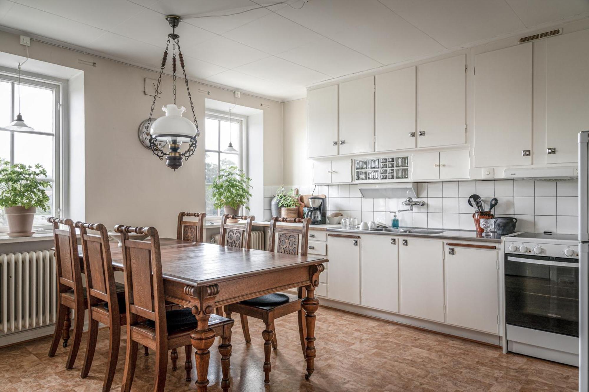 Vita Huset Pa Oesterlen Garsnas ภายนอก รูปภาพ