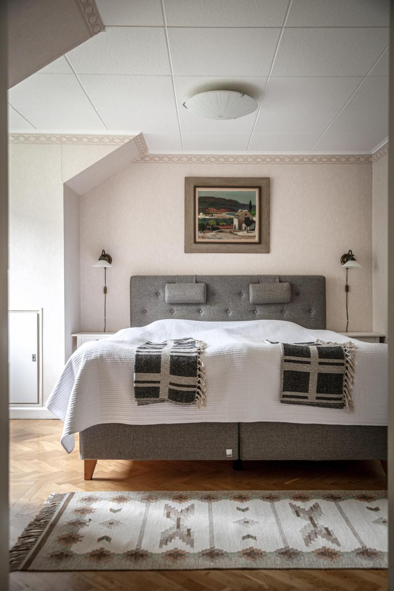 Vita Huset Pa Oesterlen Garsnas ภายนอก รูปภาพ